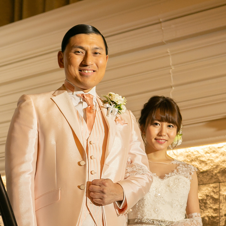 『祝!春日、結婚します!〜おまえ!オードリー解散って本気で言ってんのか?〜』より