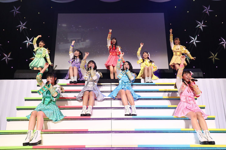 SUPERâGiRLS è¶
LIVE 2019 ãæ°ããªãéãžãâ2019幎1æ11æ¥ãZepp DiverCity TOKYO