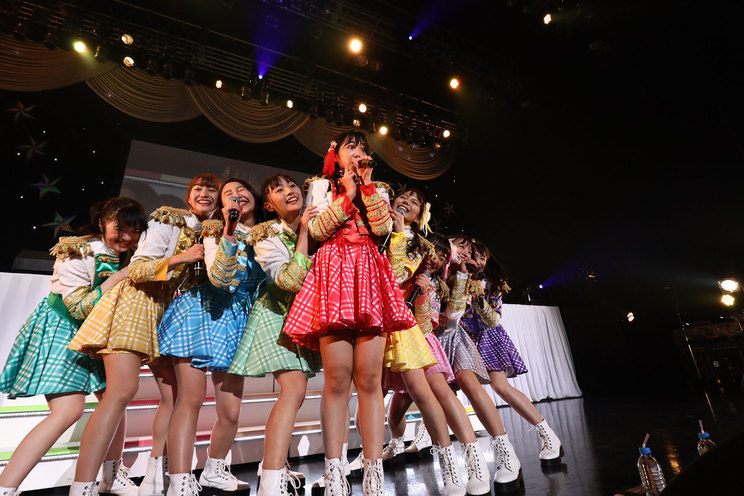 SUPERâGiRLS è¶
LIVE 2019 ãæ°ããªãéãžãâ2019幎1æ11æ¥ãZepp DiverCity TOKYO