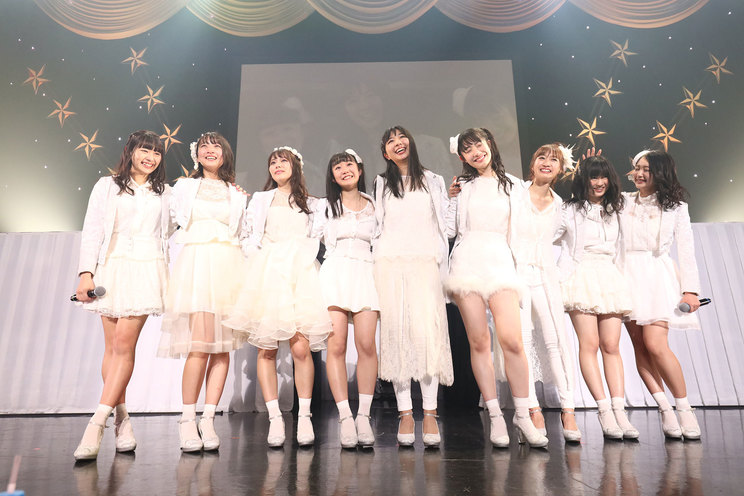 SUPERâGiRLS è¶
LIVE 2019 ãæ°ããªãéãžãâ2019幎1æ11æ¥ãZepp DiverCity TOKYO