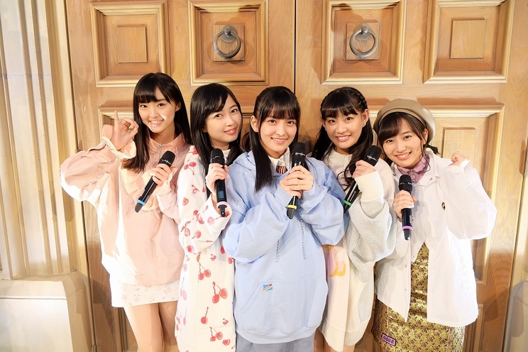 たこやきレインボー3rdアルバム『軟体的なボヤージュ』リリースイベント|東京・ヴィーナスフォート(2019年1月12日)