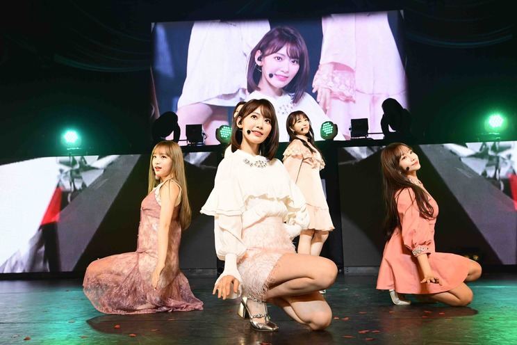 IZ*ONE<日本デビューシングル「好きと言わせたい」発売記念イベント>|TOKYO DOME CITY HALL(2019年1月20日)