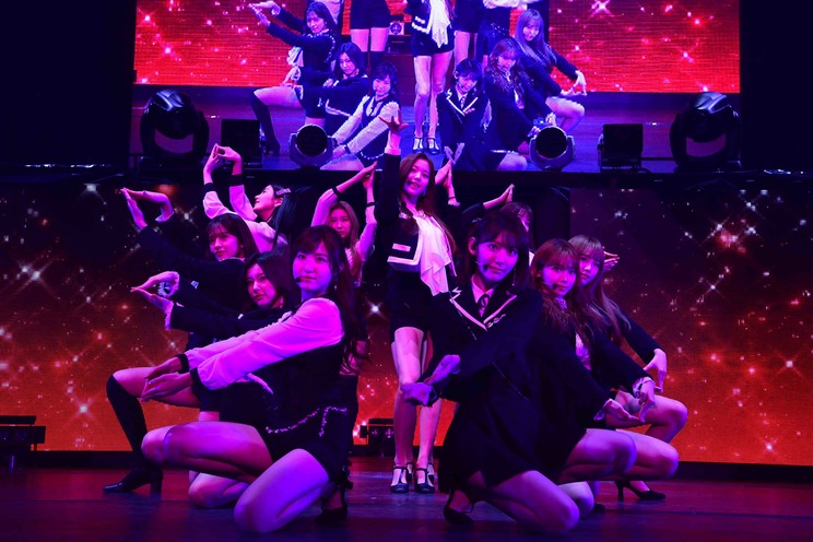 IZ*ONE<日本デビューシングル「好きと言わせたい」発売記念イベント>|TOKYO DOME CITY HALL(2019年1月20日)