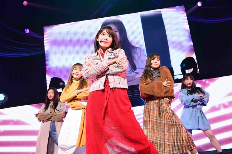 IZ*ONE<日本デビューシングル「好きと言わせたい」発売記念イベント>|TOKYO DOME CITY HALL(2019年1月20日)