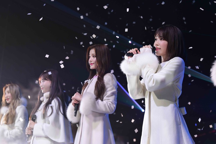 IZ*ONE<日本デビューシングル「好きと言わせたい」発売記念イベント>|TOKYO DOME CITY HALL(2019年1月20日)