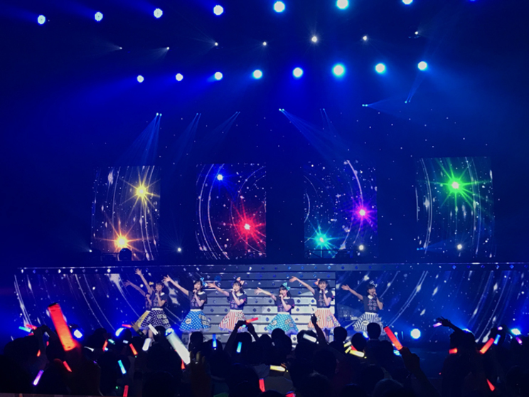 <Wake Up, Girls! FINAL TOUR - HOME ->|ホクト文化ホール(2019年1月27日)