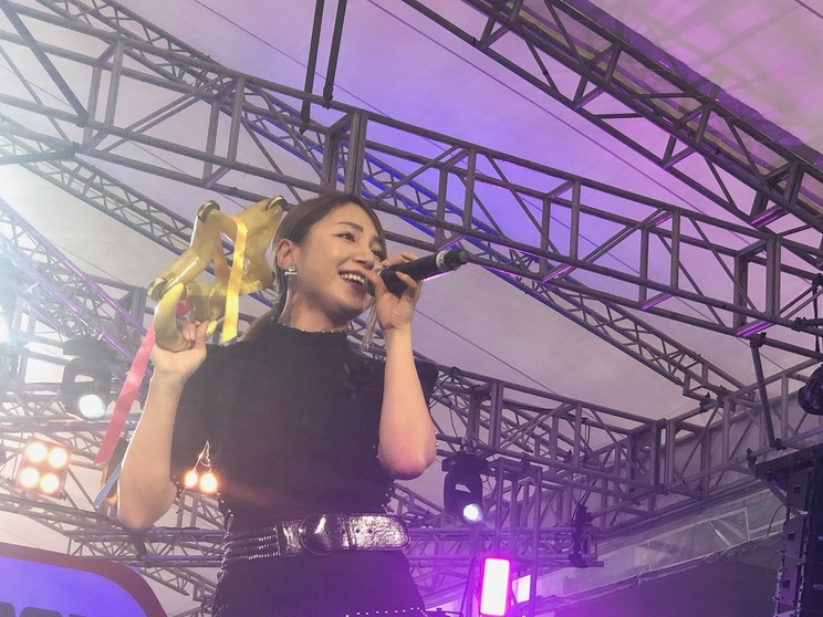 吉川友 メインステージ2日目<JAPAN EXPO THAILAND 2019>