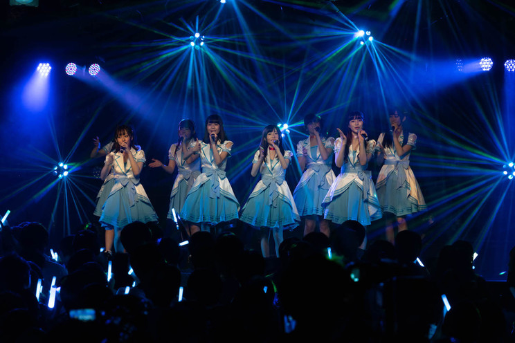 ピュアリーモンスター1stワンマンライブ<DREAM PLANET>|渋谷・CLUB QUATTRO(2019年1月20日)