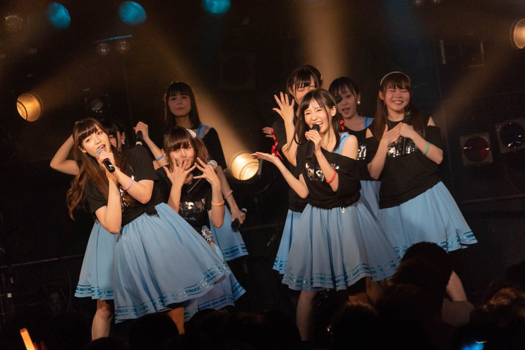 ピュアリーモンスター1stワンマンライブ<DREAM PLANET>|渋谷・CLUB QUATTRO(2019年1月20日)