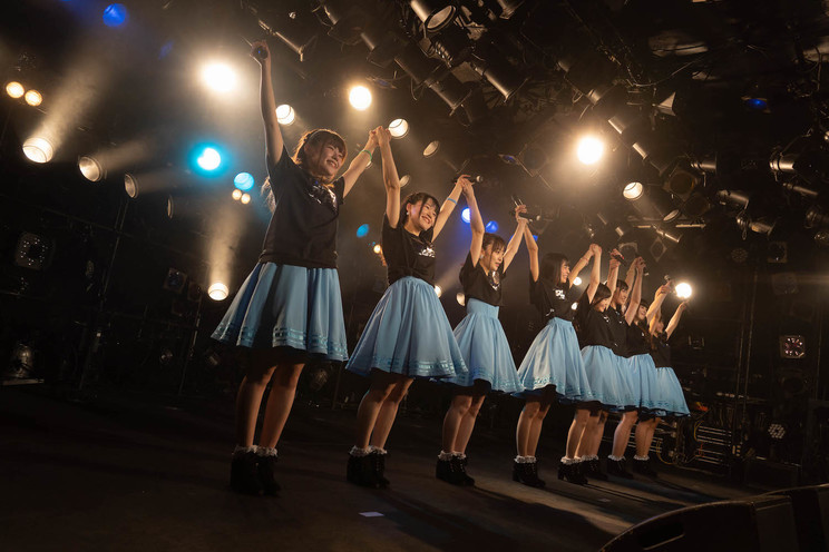 ピュアリーモンスター1stワンマンライブ<DREAM PLANET>|渋谷・CLUB QUATTRO(2019年1月20日)