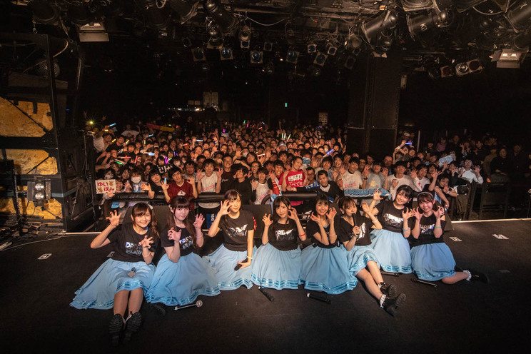ピュアリーモンスター1stワンマンライブ<DREAM PLANET>|渋谷・CLUB QUATTRO(2019年1月20日)