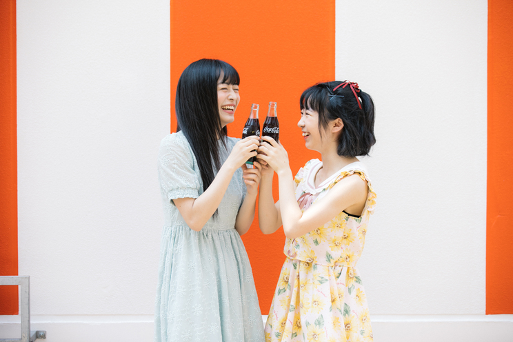 九州女子翼・実玖、愛理