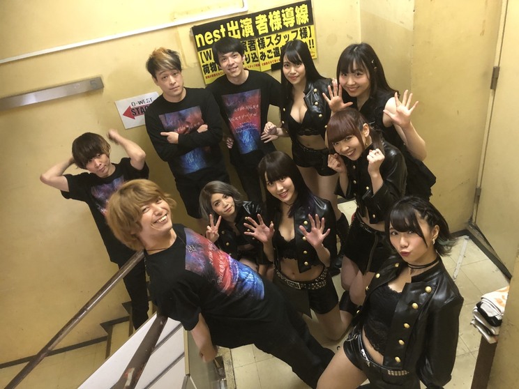 CANDY GO!GO!<NEXT-Girl’s ONE in O-NEST>|TSUTAYA O-NEST 1月29日(火)