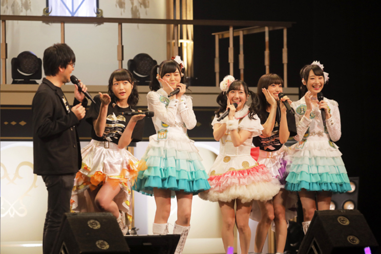 i☆Ris&Wake Up, Girls!&Run Girls, Run! バレンタインLive 2019 |松戸・森のホール21 大ホール(2019年2月2日)