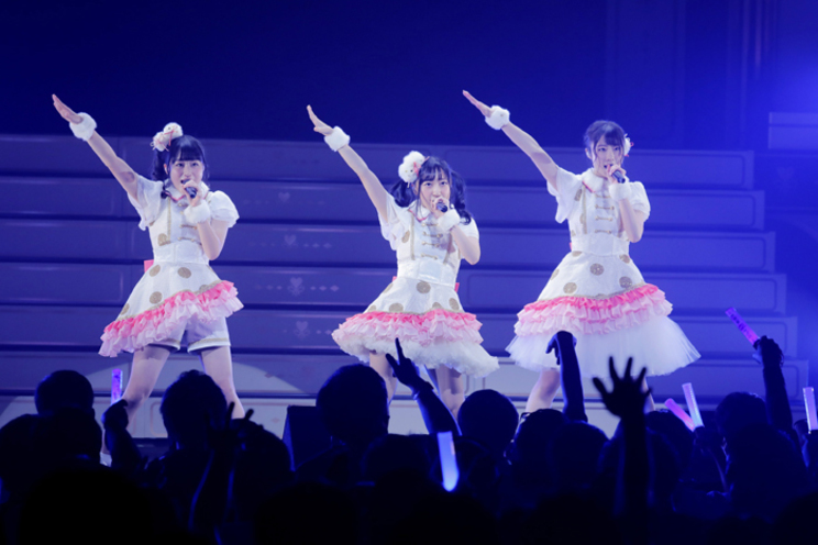 i☆Ris&Wake Up, Girls!&Run Girls, Run! バレンタインLive 2019 |松戸・森のホール21 大ホール(2019年2月2日)