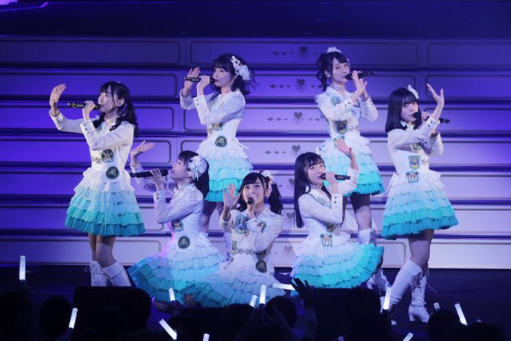 i☆Ris&Wake Up, Girls!&Run Girls, Run! バレンタインLive 2019 |松戸・森のホール21 大ホール(2019年2月2日)