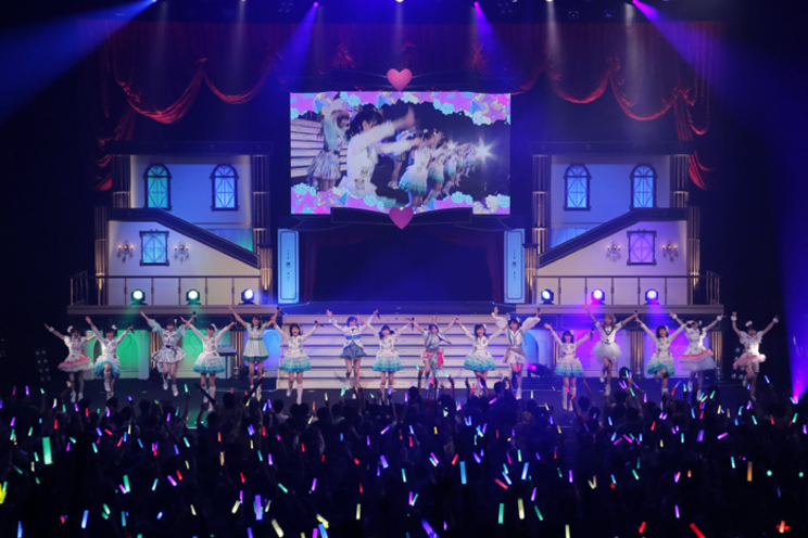 i☆Ris&Wake Up, Girls!&Run Girls, Run! バレンタインLive 2019 |松戸・森のホール21 大ホール(2019年2月2日)