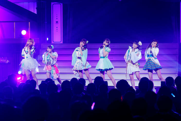 i☆Ris&Wake Up, Girls!&Run Girls, Run! バレンタインLive 2019 |松戸・森のホール21 大ホール(2019年2月2日)
