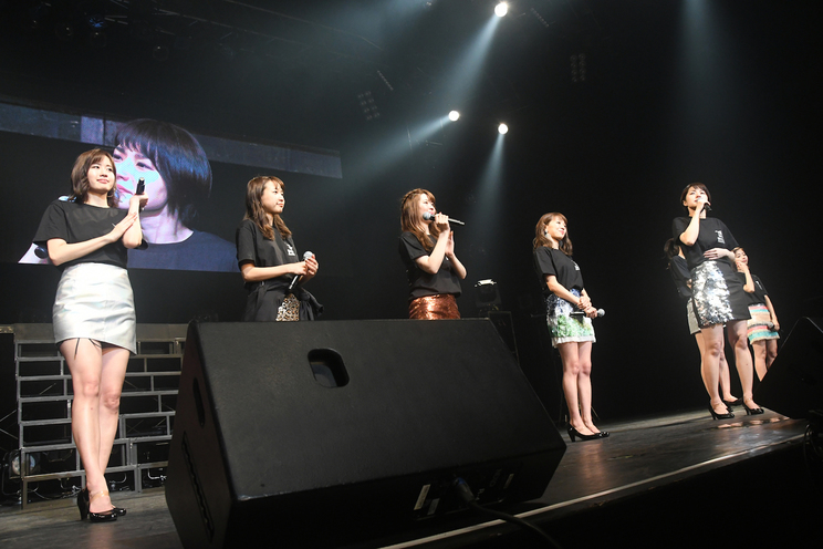 predia tour"THE ONE"FINAL~Supported By LIVEDAM STUDIUM~|TOKYO DOME CITY HALL(2019年2月2日)