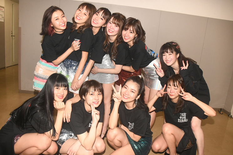predia tour"THE ONE"FINAL~Supported By LIVEDAM STUDIUM~|TOKYO DOME CITY HALL(2019年2月2日)