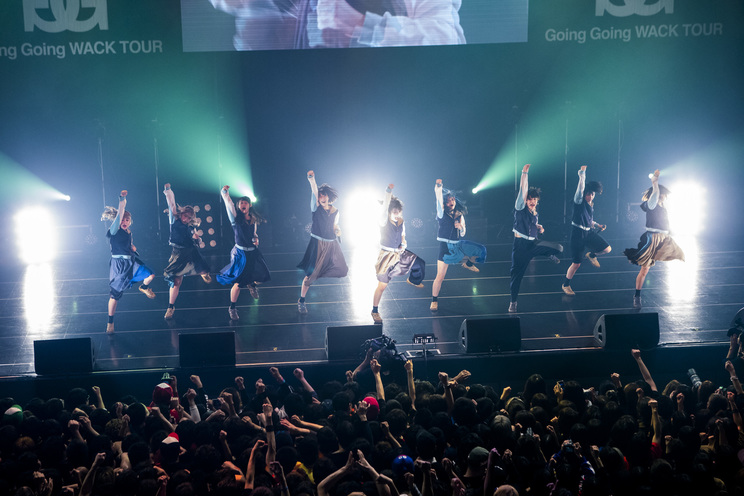 BiS<Going Going WACK TOUR>|なんばHatch(2019年2月3日)
