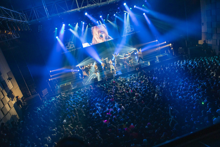 BiS<Going Going WACK TOUR>|なんばHatch(2019年2月3日)
