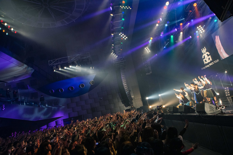 BiS<Going Going WACK TOUR>|なんばHatch(2019年2月3日)