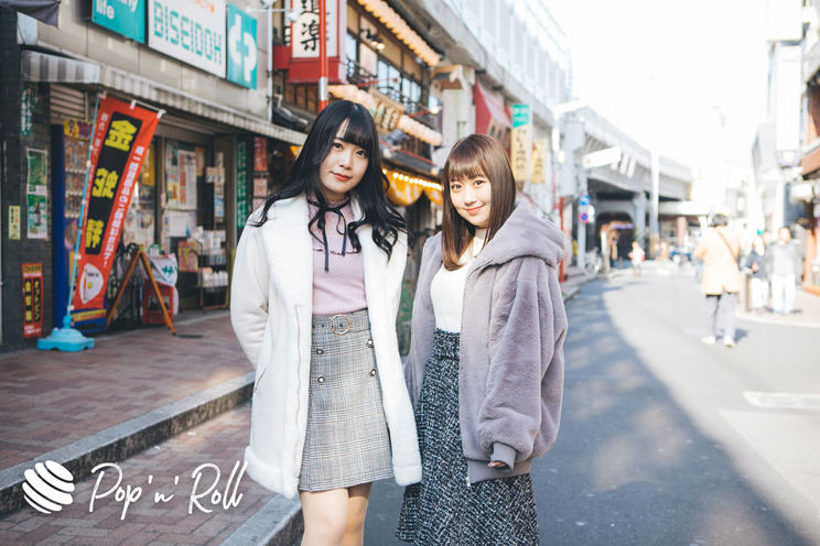 茉井良菜(煌めき☆アンフォレント)、吉永みいな(SAY-LA)|上野