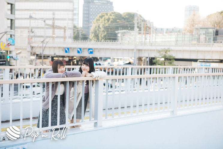 吉永みいな(SAY-LA)、茉井良菜(煌めき☆アンフォレント)|上野