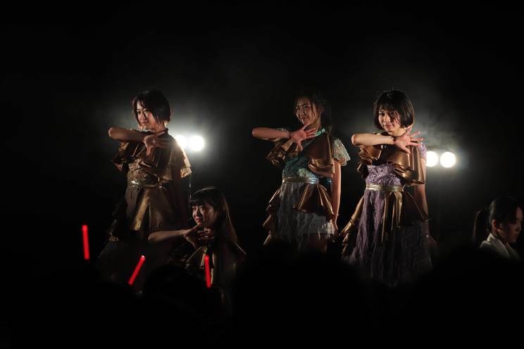 東京女子流<新*定期ライブ>(Mt.RAINIER HALL 渋谷 PLEASURE PLEASURE/2019年2月9日)