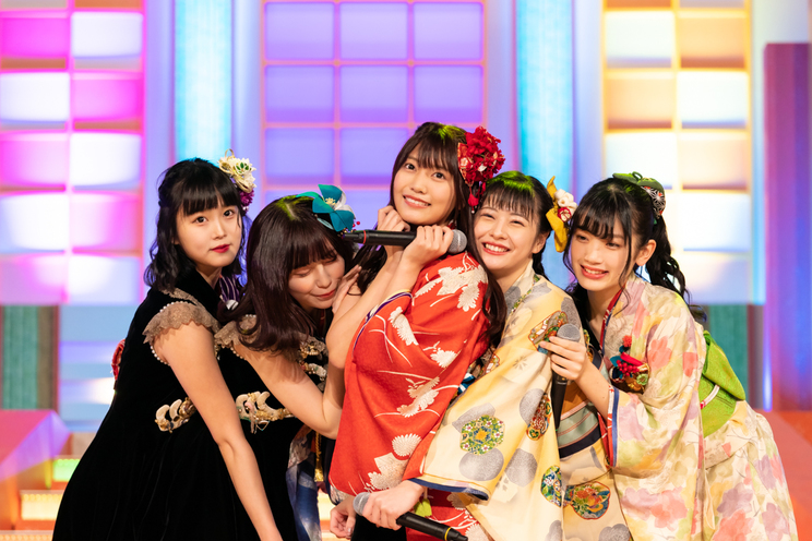 まねきケチャ|2月9日(土)東京・両国国技館<第52回NHK福祉大相撲>より