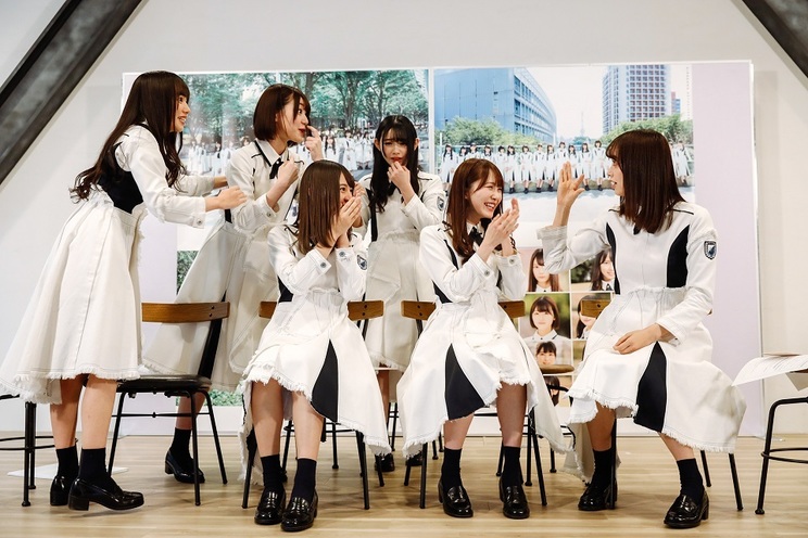 SHOWROOM「ひらがなからのおしらせ」より(2019年2月11日)