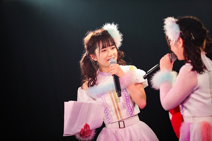 山本優菜、羽原由佳(なんきんペッパー)|2019年2月9日(土)・AKIBAカルチャーズ劇場<社員研修 vol.2>より