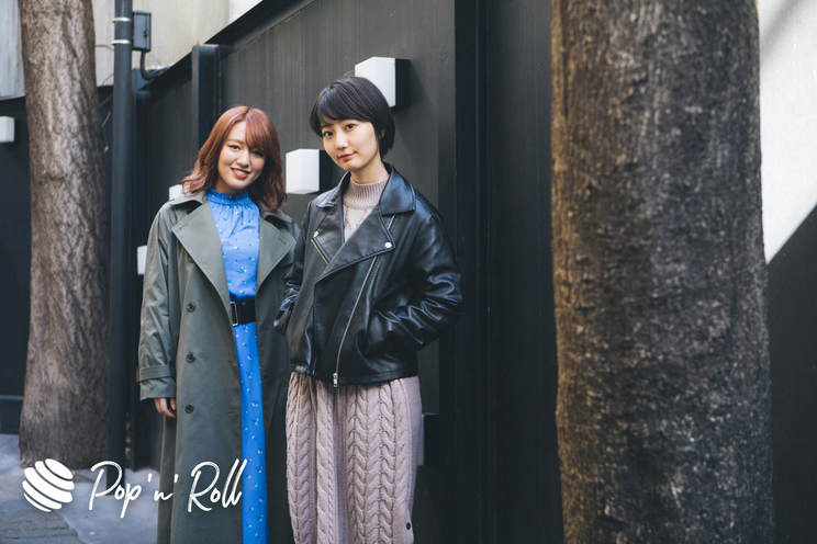 関根梓、新井愛瞳(アップアップガールズ(仮))|中野