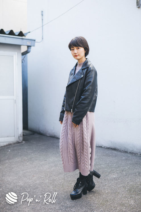 新井愛瞳(アップアップガールズ(仮))|中野