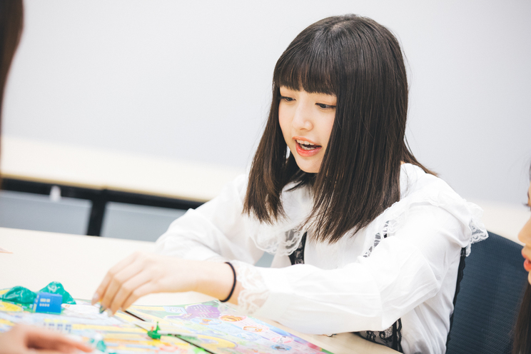 清水ひまわり|人生ゲーム