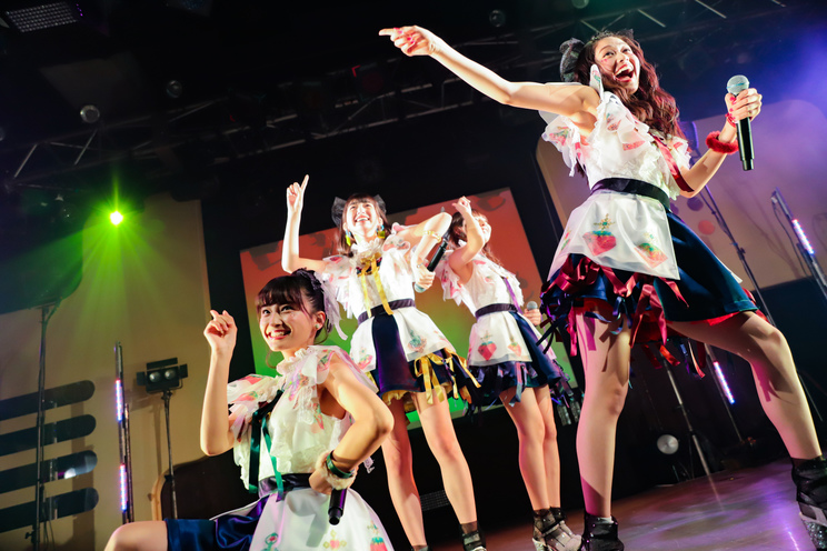 マジカル・パンチライン<3rd Anniversary One Man Live~新しい靴で、大好きなキミのもとへ~>|duo MUSIC EXCHANGE(2019年2月24日)