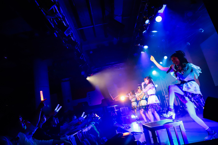 マジカル・パンチライン<3rd Anniversary One Man Live~新しい靴で、大好きなキミのもとへ~>|duo MUSIC EXCHANGE(2019年2月24日)
