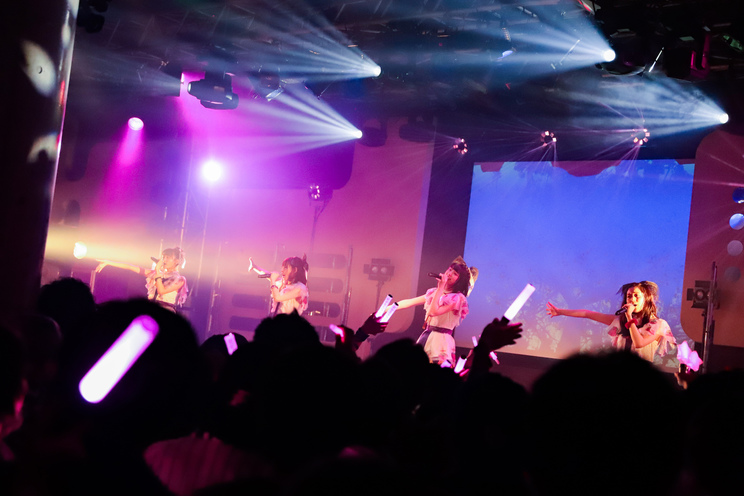 マジカル・パンチライン<3rd Anniversary One Man Live~新しい靴で、大好きなキミのもとへ~>|duo MUSIC EXCHANGE(2019年2月24日)