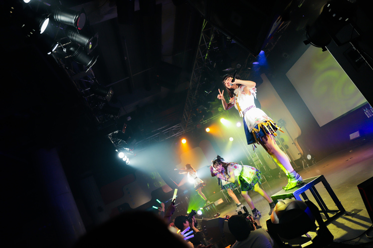 マジカル・パンチライン<3rd Anniversary One Man Live~新しい靴で、大好きなキミのもとへ~>|duo MUSIC EXCHANGE(2019年2月24日)