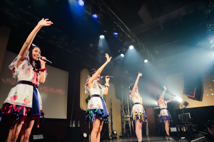 マジカル・パンチライン<3rd Anniversary One Man Live~新しい靴で、大好きなキミのもとへ~>|duo MUSIC EXCHANGE(2019年2月24日)