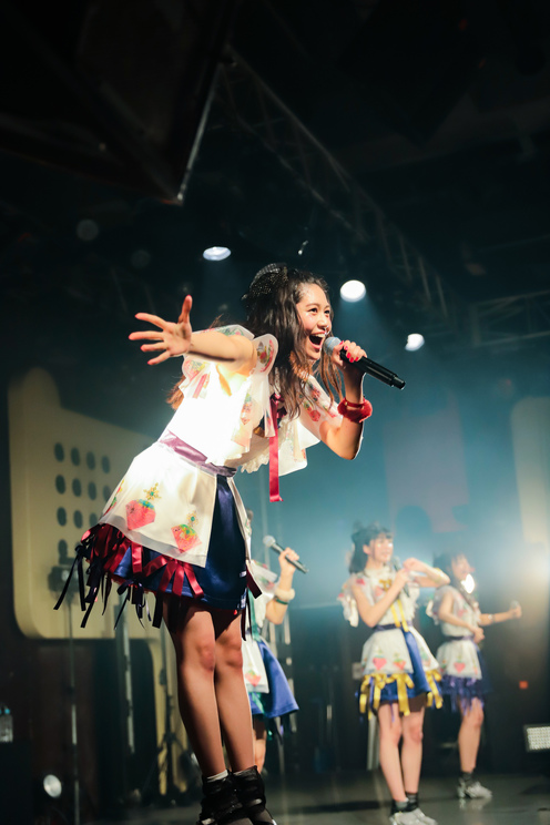 浅野杏奈<3rd Anniversary One Man Live~新しい靴で、大好きなキミのもとへ~>|duo MUSIC EXCHANGE(2019年2月24日)