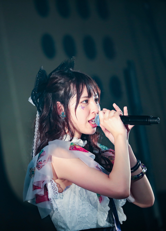 沖口優奈<3rd Anniversary One Man Live~新しい靴で、大好きなキミのもとへ~>|duo MUSIC EXCHANGE(2019年2月24日)