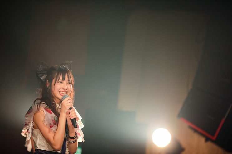 沖口優奈<3rd Anniversary One Man Live~新しい靴で、大好きなキミのもとへ~>|duo MUSIC EXCHANGE(2019年2月24日)