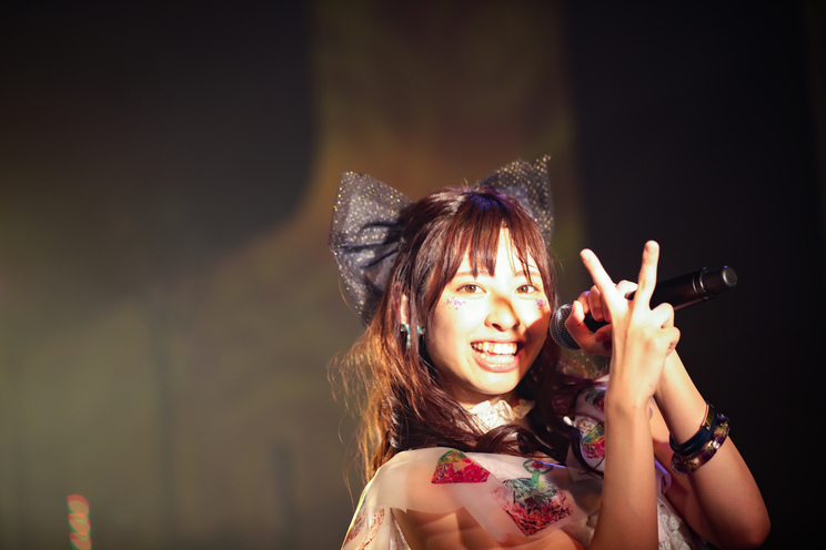 沖口優奈<3rd Anniversary One Man Live~新しい靴で、大好きなキミのもとへ~>|duo MUSIC EXCHANGE(2019年2月24日)