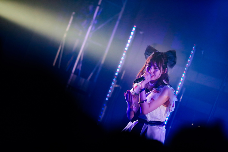 沖口優奈<3rd Anniversary One Man Live~新しい靴で、大好きなキミのもとへ~>|duo MUSIC EXCHANGE(2019年2月24日)