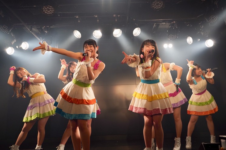 アップアップガールズ(2) 新メンバーオーディション途中報告会│2019/3/3 AKIBAカルチャーズ劇場