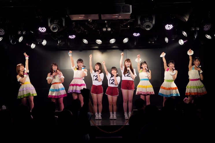 アップアップガールズ(2) 新メンバーオーディション途中報告会│2019/3/3 AKIBAカルチャーズ劇場