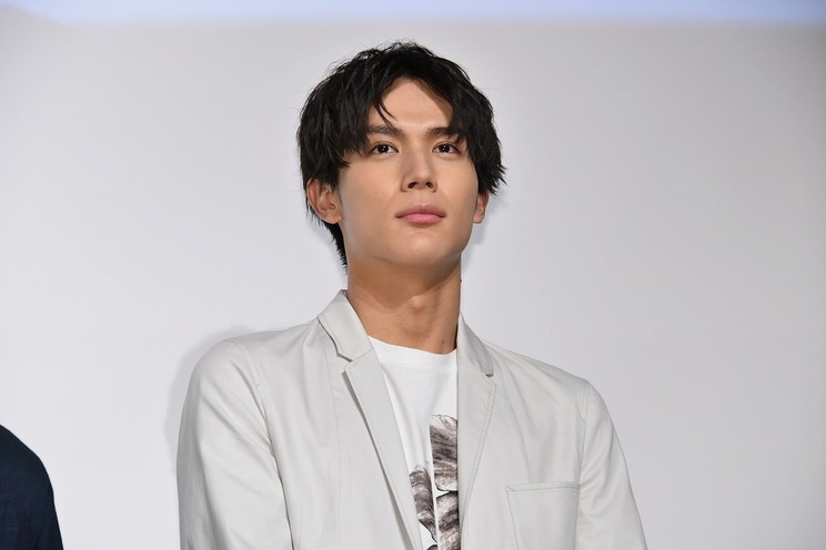 中川大志『賭ケグルイ season2』完成披露試写会|東京・神楽座(2019年3月4日)