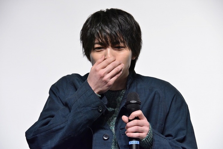 高杉真宙『賭ケグルイ season2』完成披露試写会|東京・神楽座(2019年3月4日)